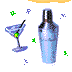 Shaker cocktails