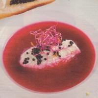 Bortsch de betteraves rouges