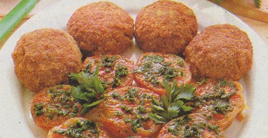 Boulettes Norvégiennes