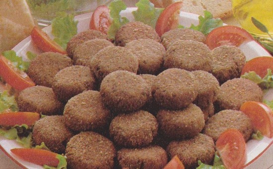 Croquettes de foie