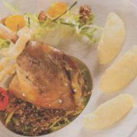 Cuisses de canard confites