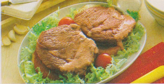 Faux-filets châtelaine