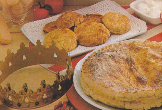 Galette des Rois