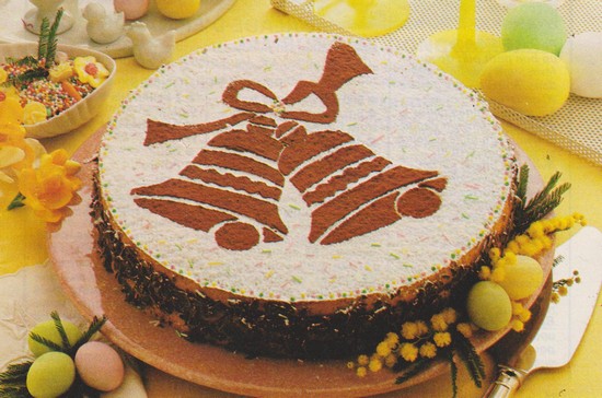 Gâteau Pascal