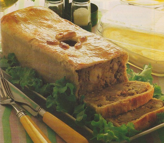 Pâté campagnard