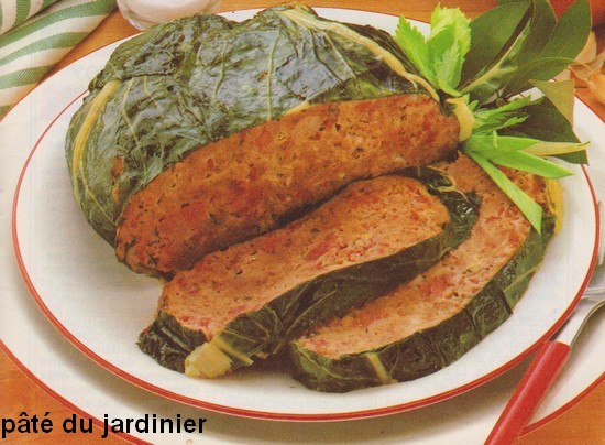 Pâté du jardinier