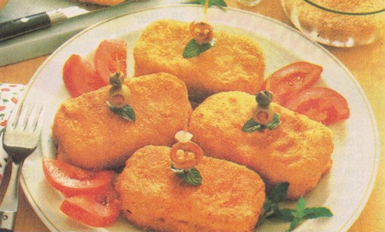 Petits pains de viande