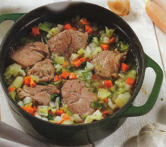 Pot au feu