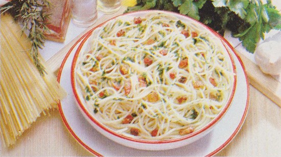 Spaghettis Cadet Roussel