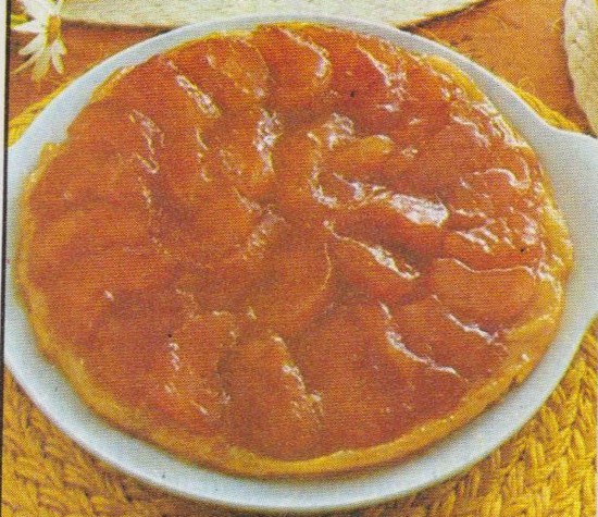 Tarte tatin