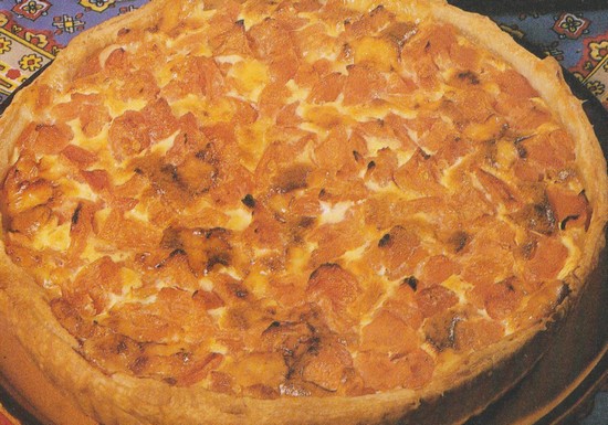 Tourte napolitaine